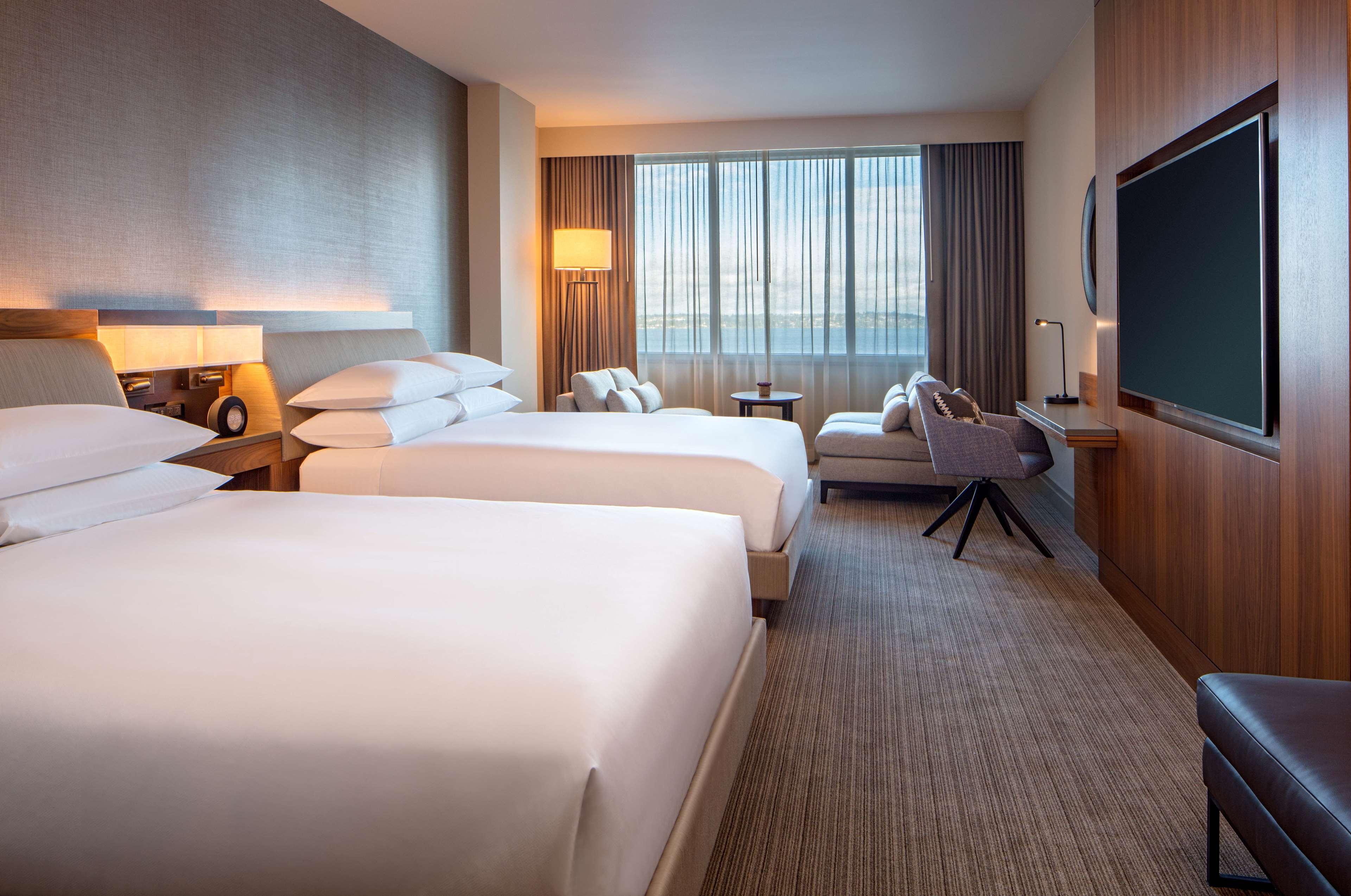 Hyatt Regency Lake Washington At Seattle'S Southport Renton Exterior foto
