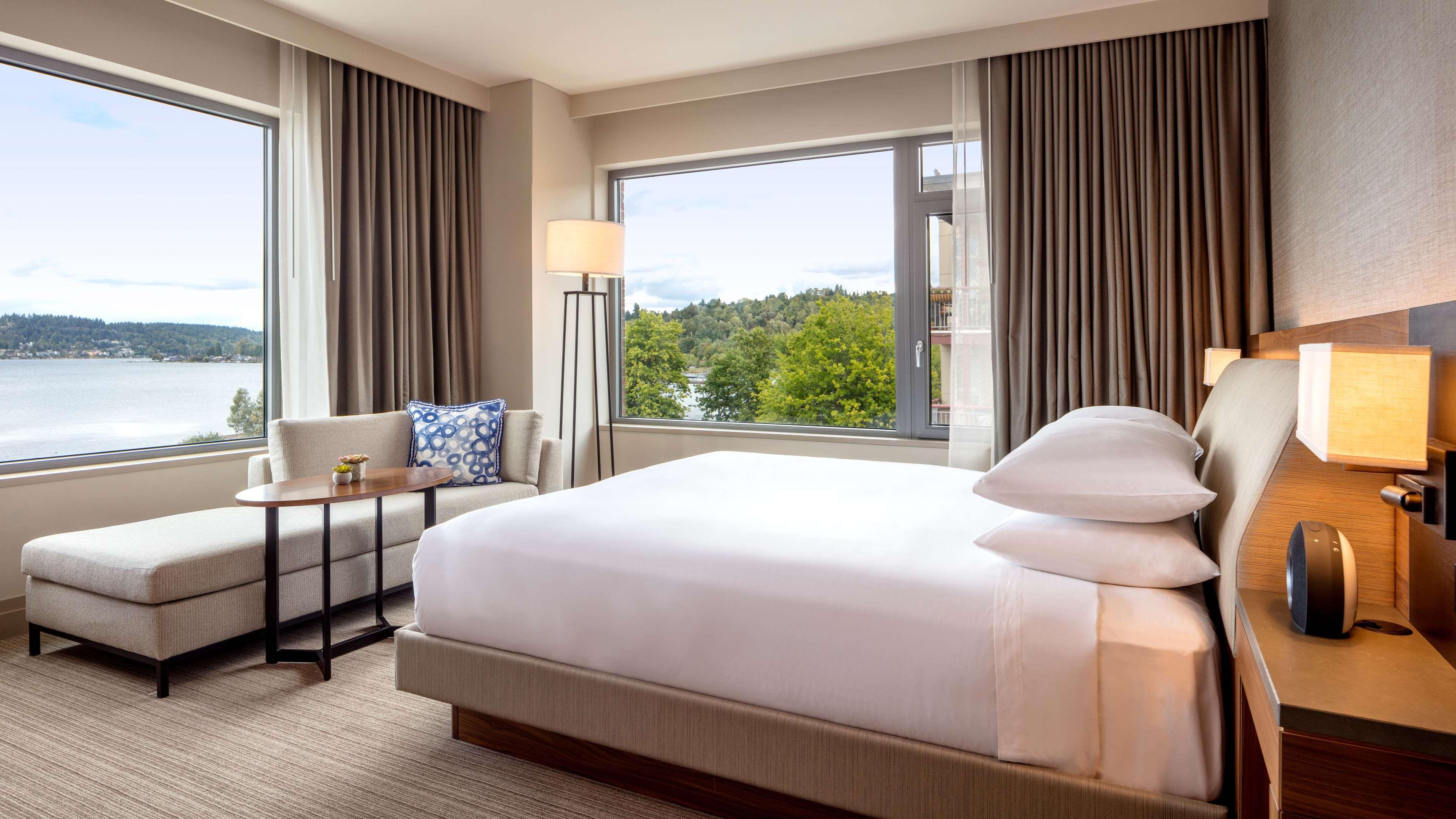 Hyatt Regency Lake Washington At Seattle'S Southport Renton Exterior foto