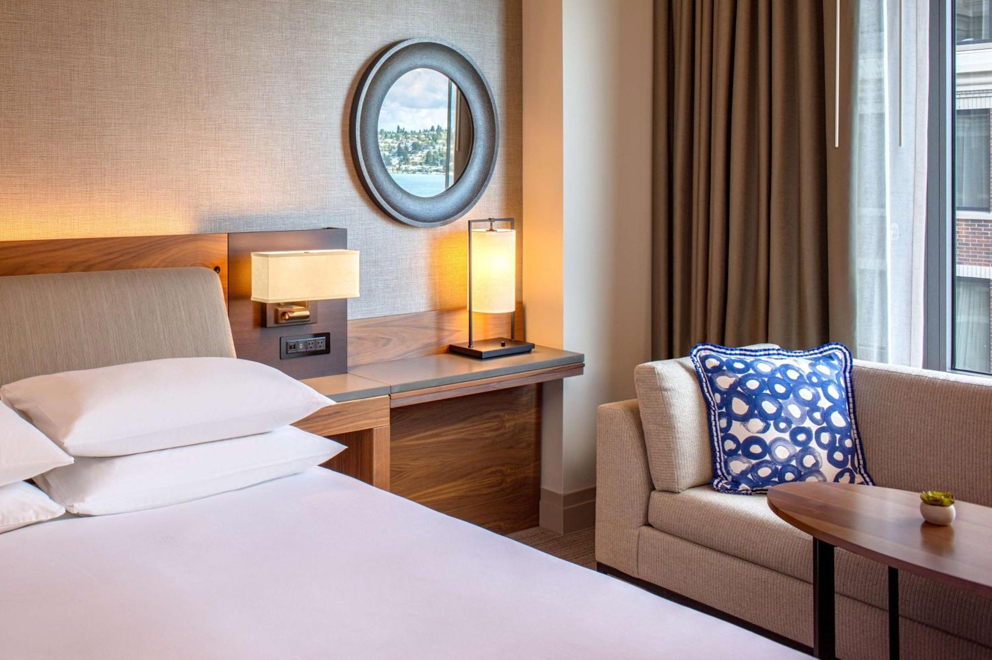 Hyatt Regency Lake Washington At Seattle'S Southport Renton Exterior foto