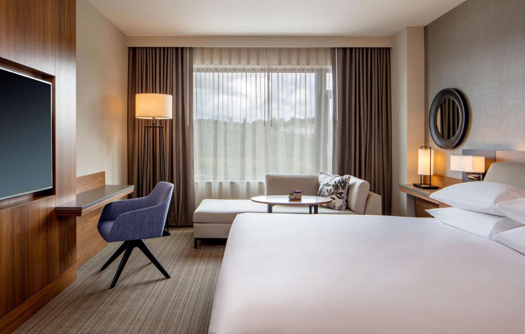 Hyatt Regency Lake Washington At Seattle'S Southport Renton Exterior foto