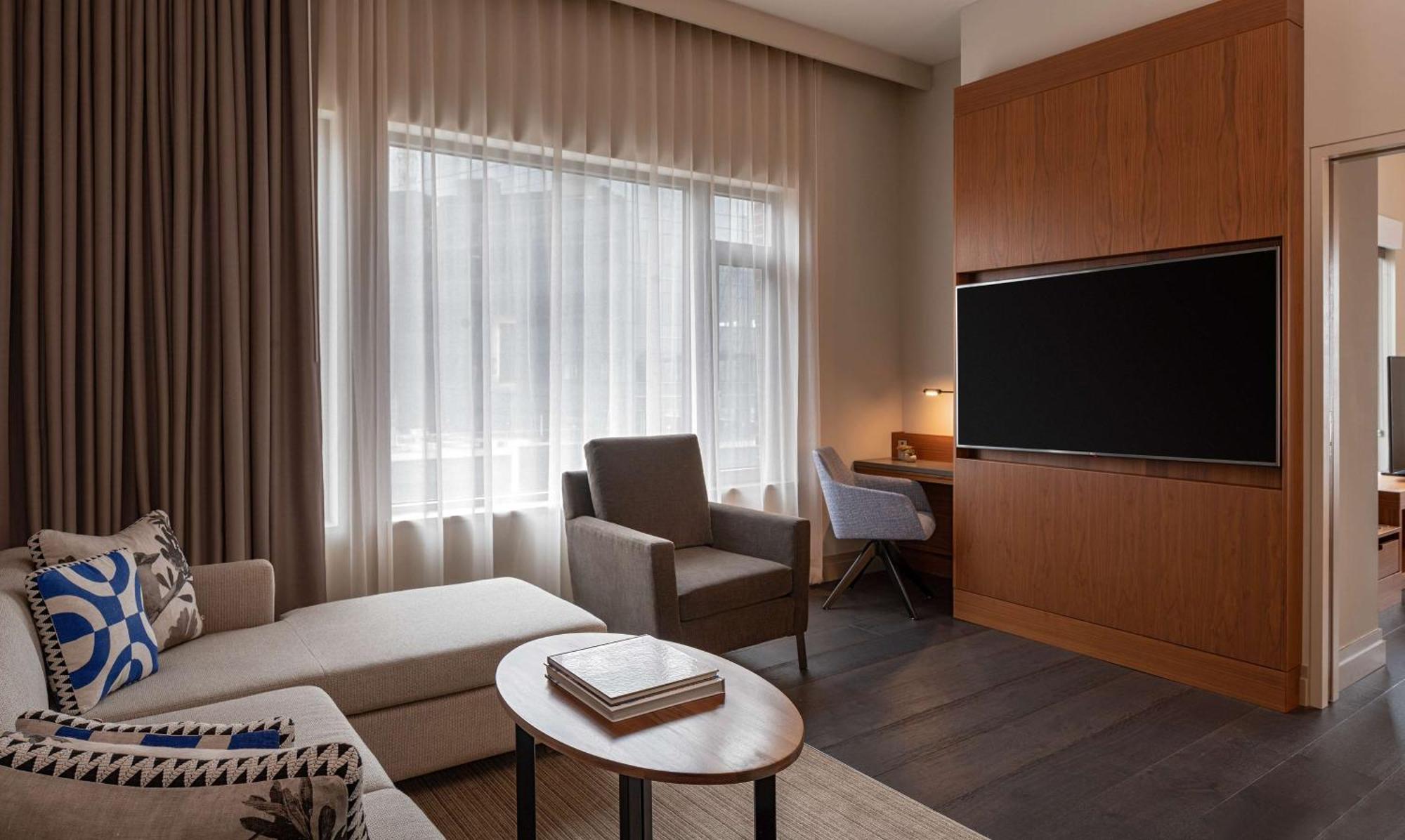 Hyatt Regency Lake Washington At Seattle'S Southport Renton Exterior foto