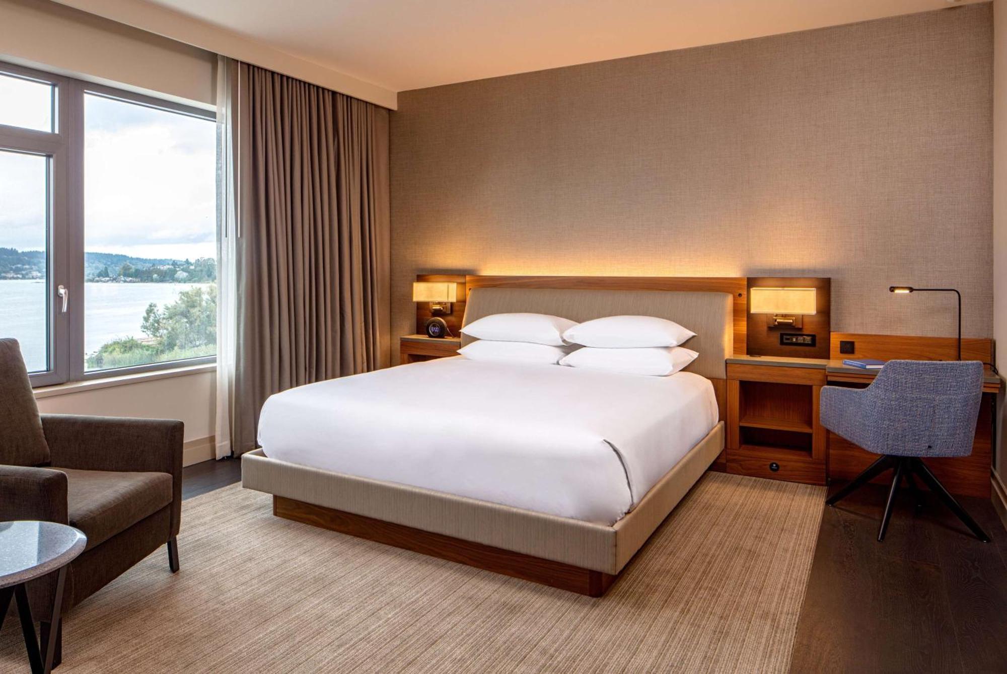 Hyatt Regency Lake Washington At Seattle'S Southport Renton Exterior foto