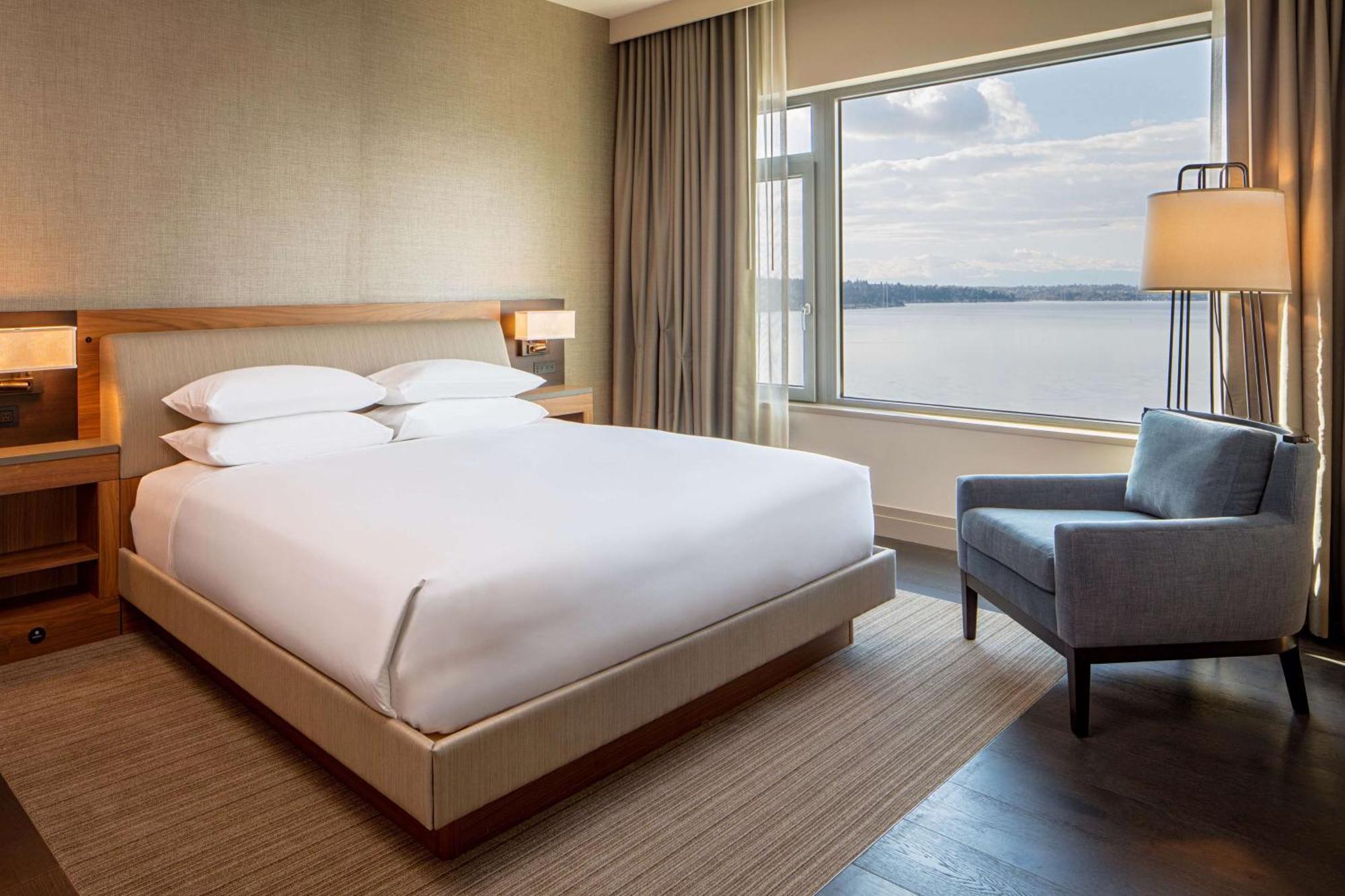 Hyatt Regency Lake Washington At Seattle'S Southport Renton Exterior foto