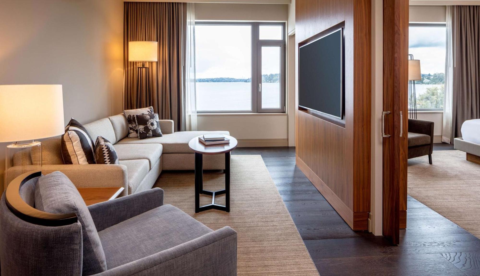 Hyatt Regency Lake Washington At Seattle'S Southport Renton Exterior foto