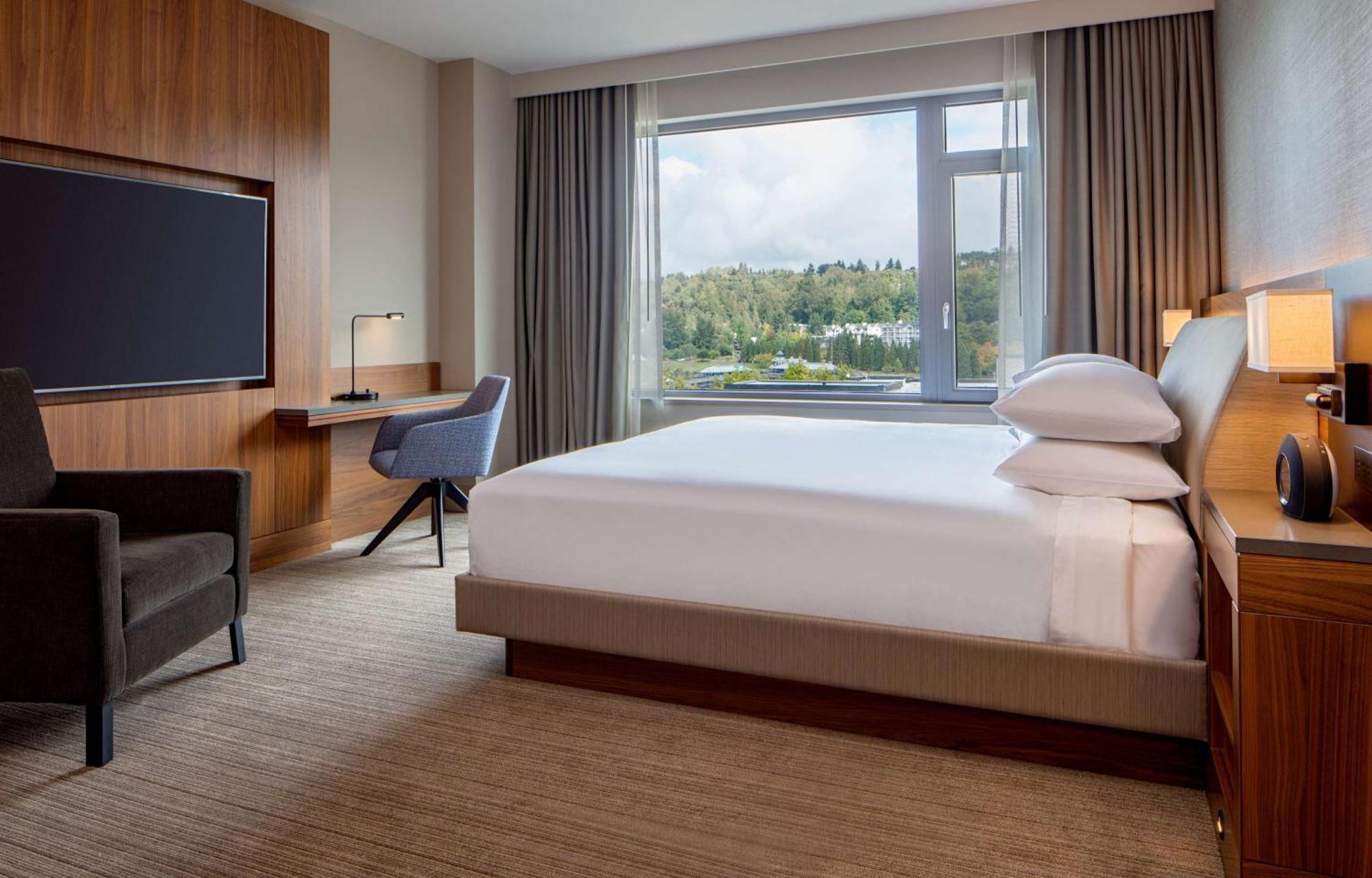 Hyatt Regency Lake Washington At Seattle'S Southport Renton Exterior foto