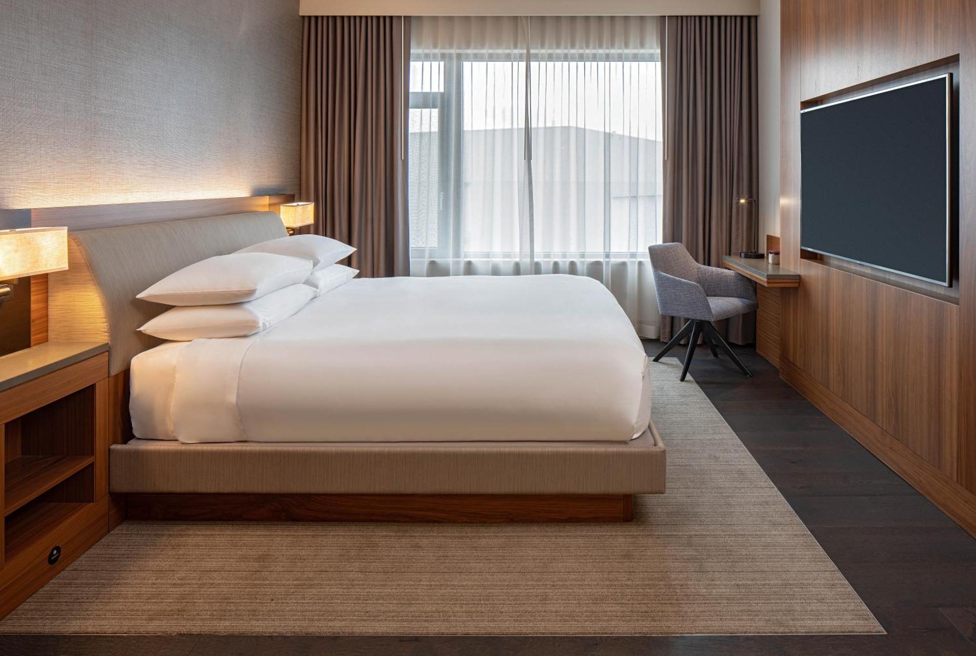 Hyatt Regency Lake Washington At Seattle'S Southport Renton Exterior foto