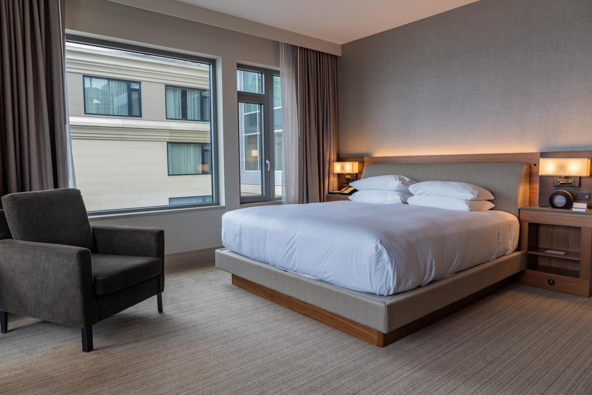 Hyatt Regency Lake Washington At Seattle'S Southport Renton Exterior foto
