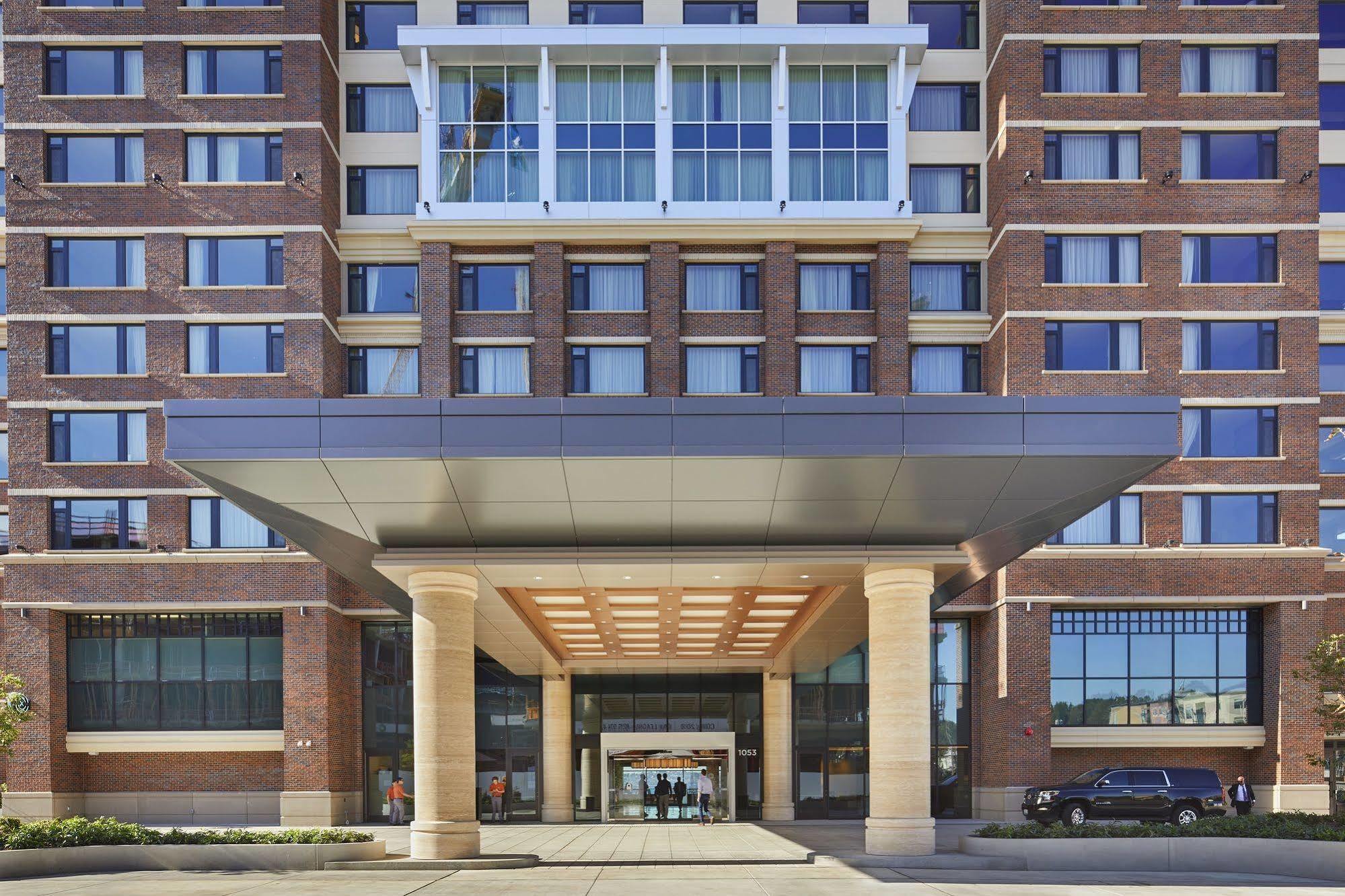 Hyatt Regency Lake Washington At Seattle'S Southport Renton Exterior foto