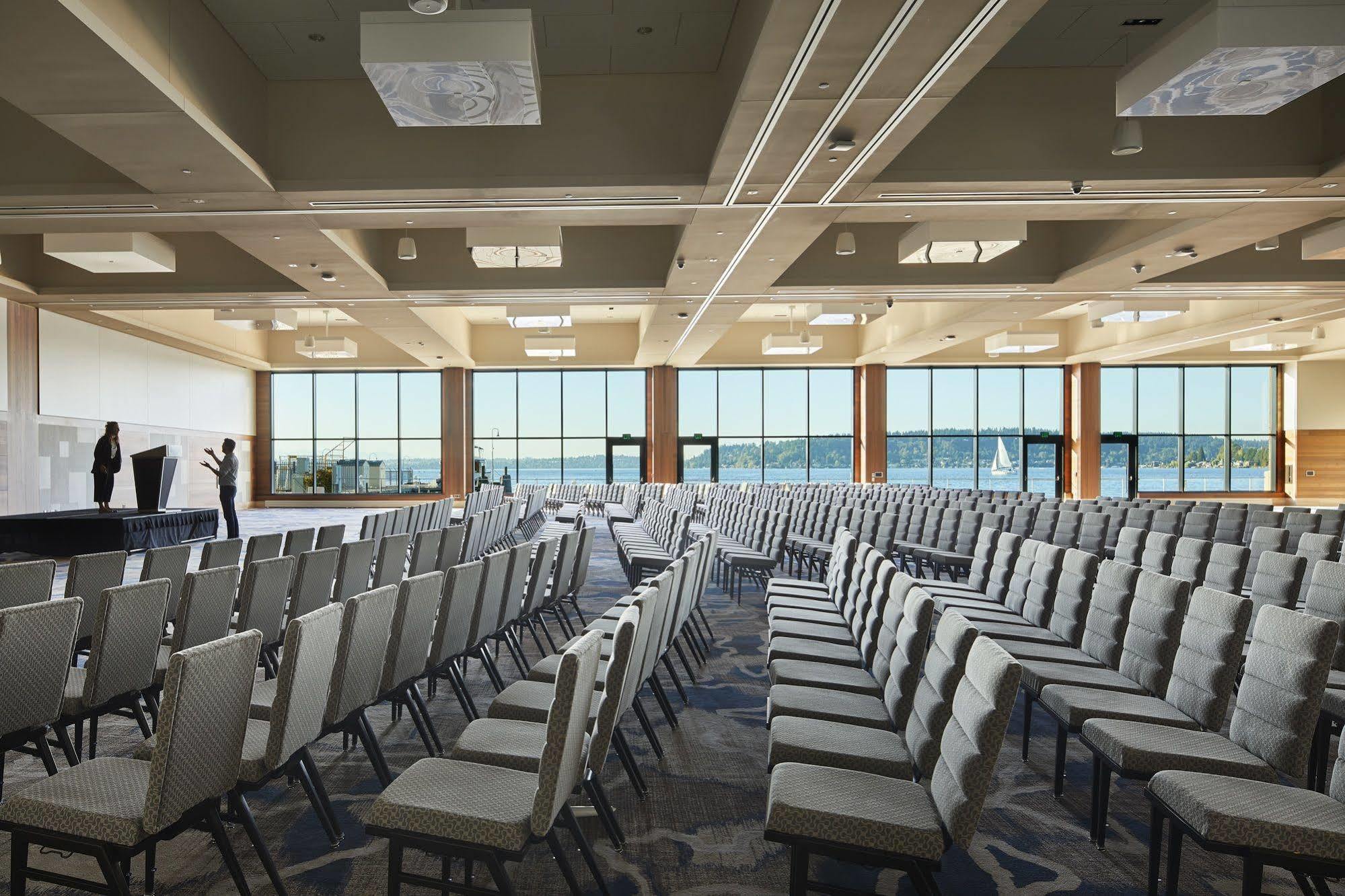 Hyatt Regency Lake Washington At Seattle'S Southport Renton Exterior foto