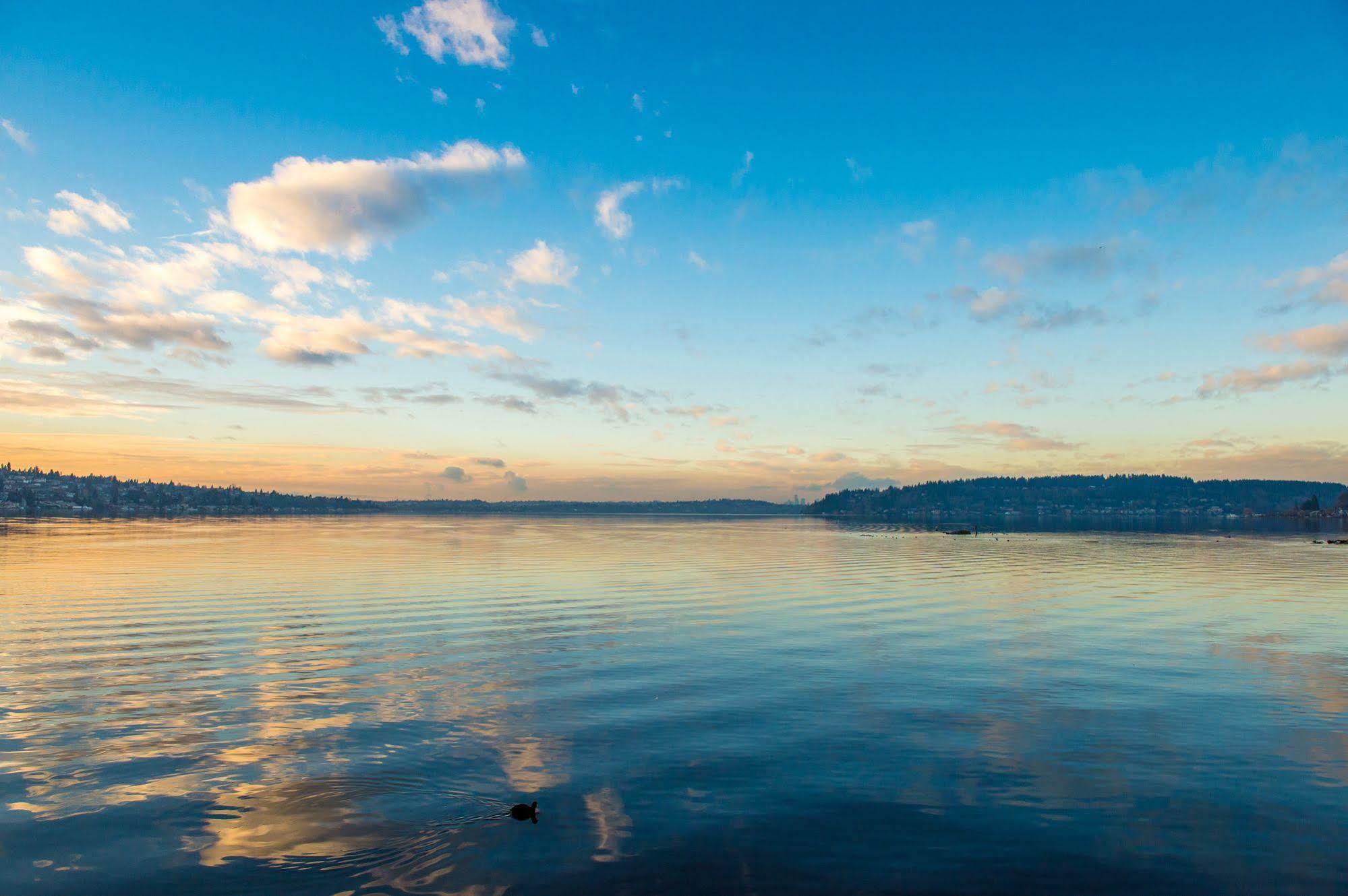 Hyatt Regency Lake Washington At Seattle'S Southport Renton Exterior foto