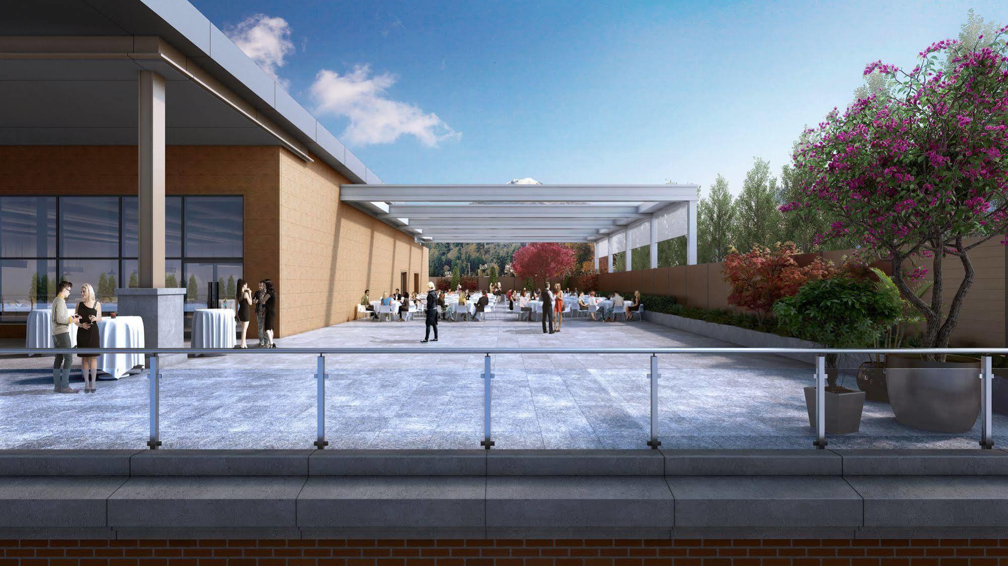 Hyatt Regency Lake Washington At Seattle'S Southport Renton Exterior foto