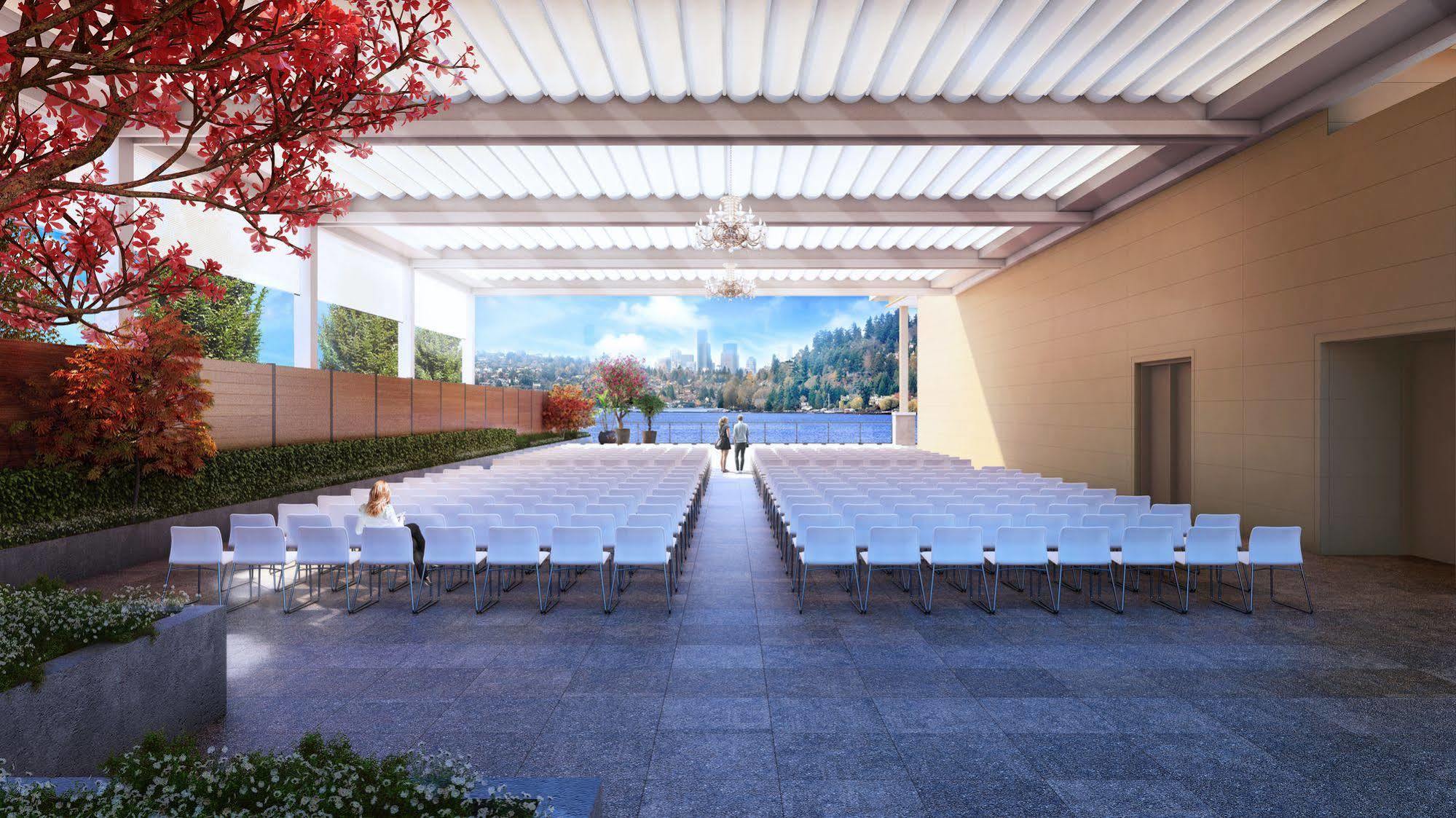 Hyatt Regency Lake Washington At Seattle'S Southport Renton Exterior foto